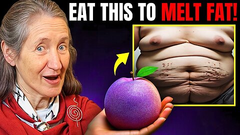 Barbara O'Neill | They Banned Me For This: Burn Fat Fast Without Exercise!