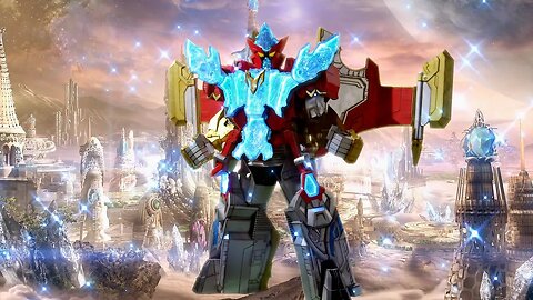 Master Megazord? The Possibilities Of A Shape Shifting Megazord- Ultimate Legacy Megazord FAN THEORY