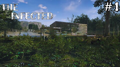 The Infected | Part 1 | Ultimate Survival Fortress Design