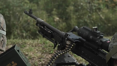 3/8 Guns Up