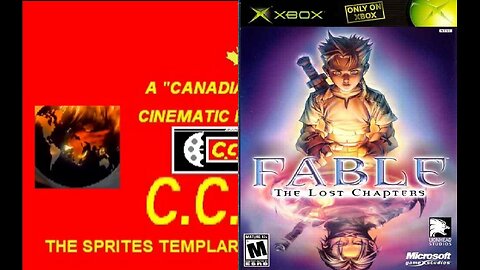 Fable - The Lost Chapters (XBOX) 19/19 RAMBLE