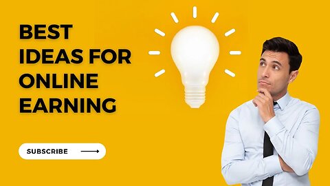 Master the Art of Online Earning
