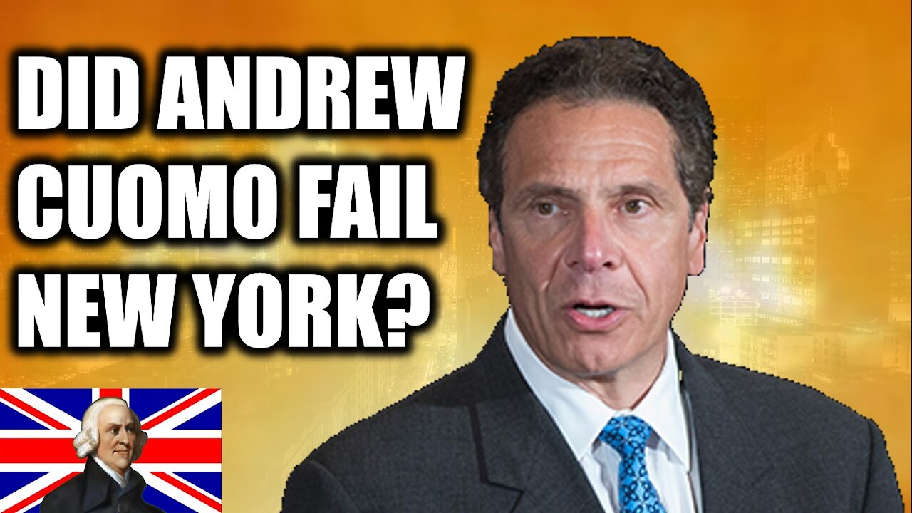 Did Andrew Cuomo fail New York? | Nursing Homes, Covid-19, Coronavirus