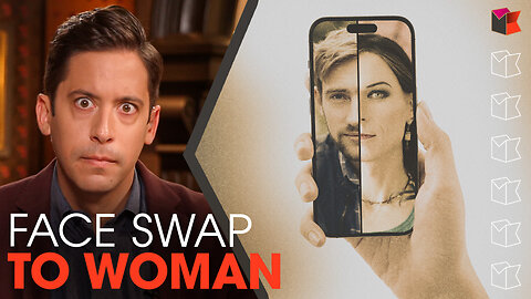 A Phone App Convinced Him To Be Transgender | Ep. 1554