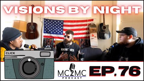 MC2MC Podcast #76 - Visions By Night