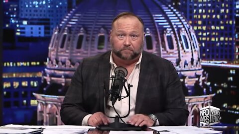 Special Saturday Broadcast - Censored Documentary "Planet Lockdown" Airs In Full