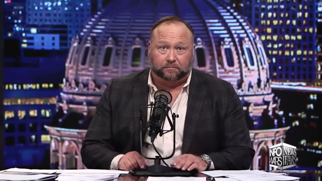 Special Saturday Broadcast - Censored Documentary "Planet Lockdown" Airs In Full