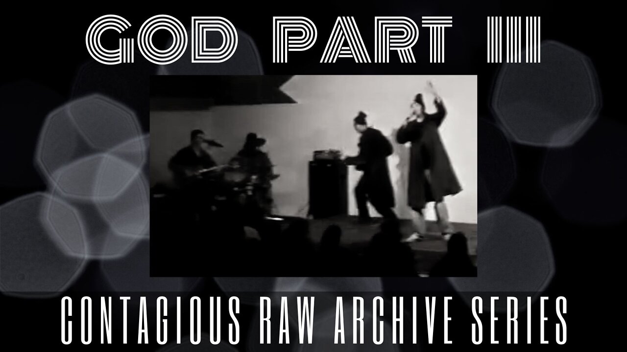 God Part III | Larry Norman cover