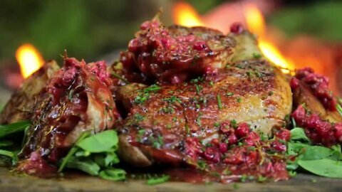 Fire Chicken rumble video