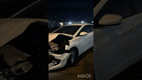 Person was Sleeping in Crashed Elantra in Oregon #kayleegoncalves #madisonmogen #xanakernodle