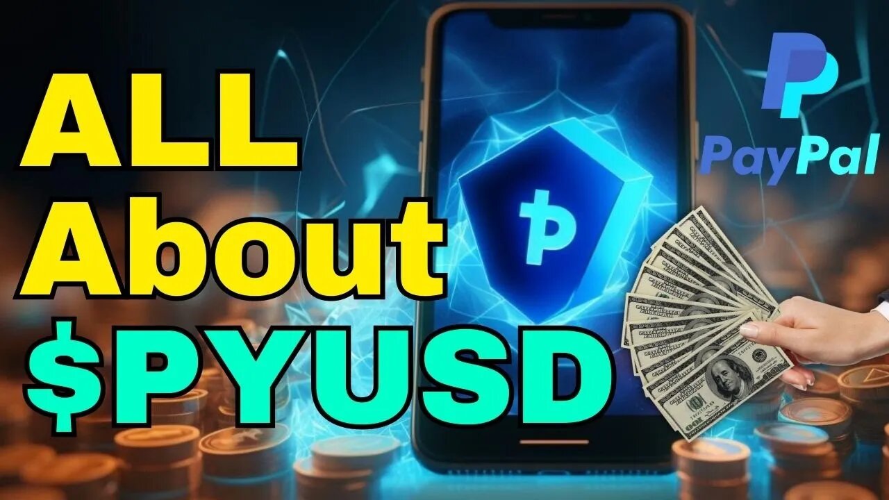 PayPal Stablecoin PYUSD backed by PAXOS crypto will kill this Stablecoin 😳