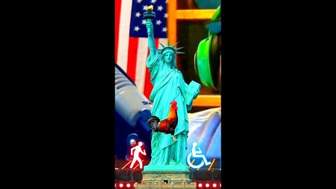 The Statue Of Liberty Gets Canceled