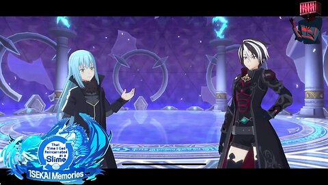 SLIME ISEKAI Memories: Tower of Izis Part 40 Rimuru Vs Hyuga
