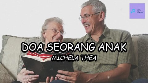 "A CHILDREN'S PRAYER" ( SPIRITUAL SONG ) ( LYRICS ) || BY MICHELA THEA