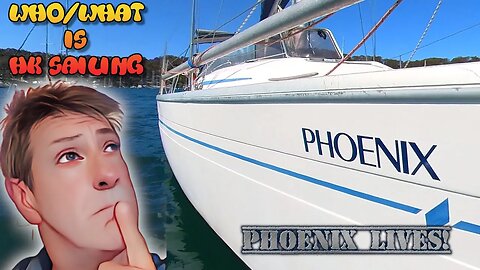 Who/What is HK Sailing - Season Back Story