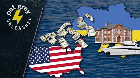 Where the Ukraine Money Is Actually Going | 4/17/23