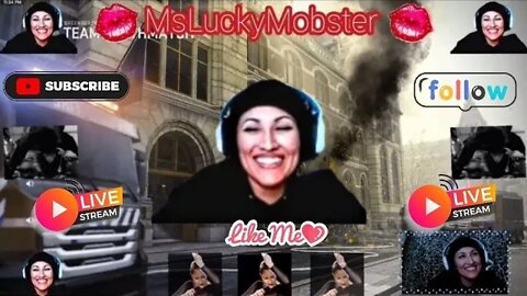 💋MsLuckyMobster💋 "Selena 90s" Mix by TRONMASTER7821. MW2. Edited by 🎵MMGM🎵