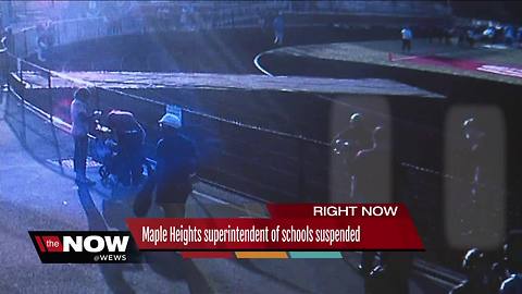 Maple Heights Superintendent apologizes for inappropriate prank
