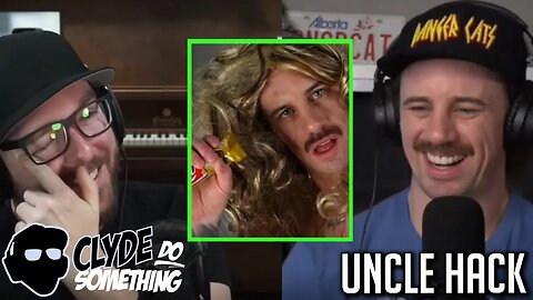 No. 16 - Uncle Hack - Comedy in Woke Canada