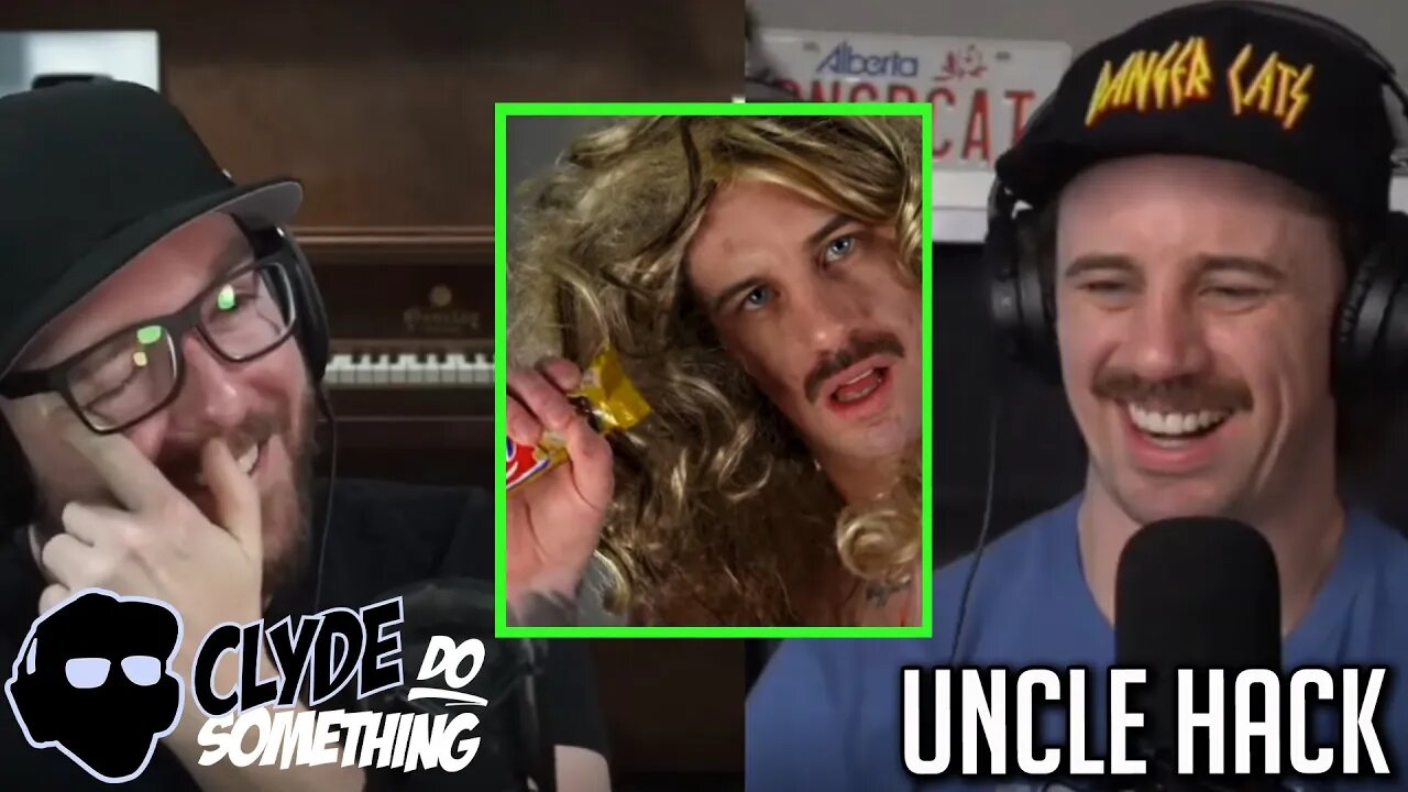 No. 16 - Uncle Hack - Comedy in Woke Canada