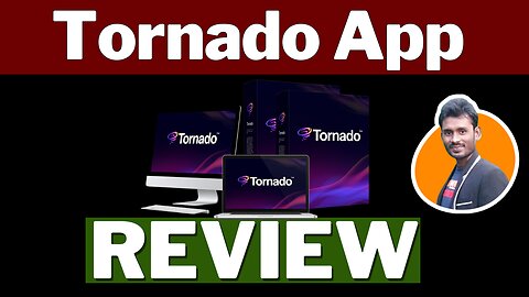 Tornado App Review 🚀 Game-Changing AI App Turn A Simple Keyword Into A Fully Edited AudioBook?