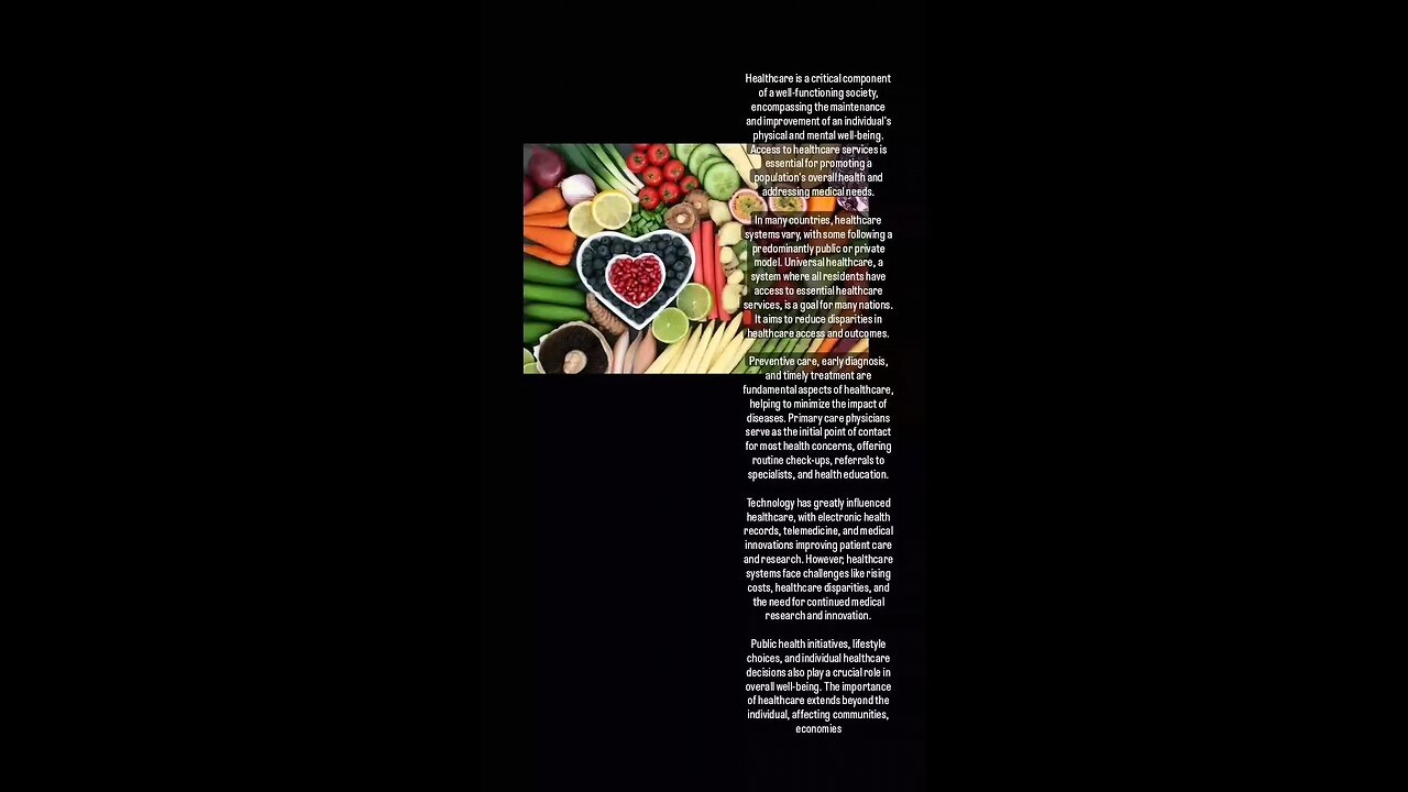 health food
