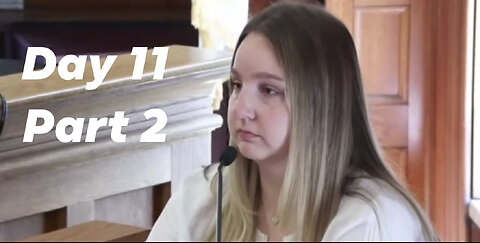 John O'keefe/Karen Read Murder Trial: Day 11 Part 2