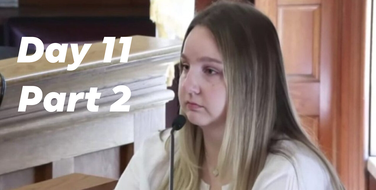 John O'keefe/Karen Read Murder Trial: Day 11 Part 2