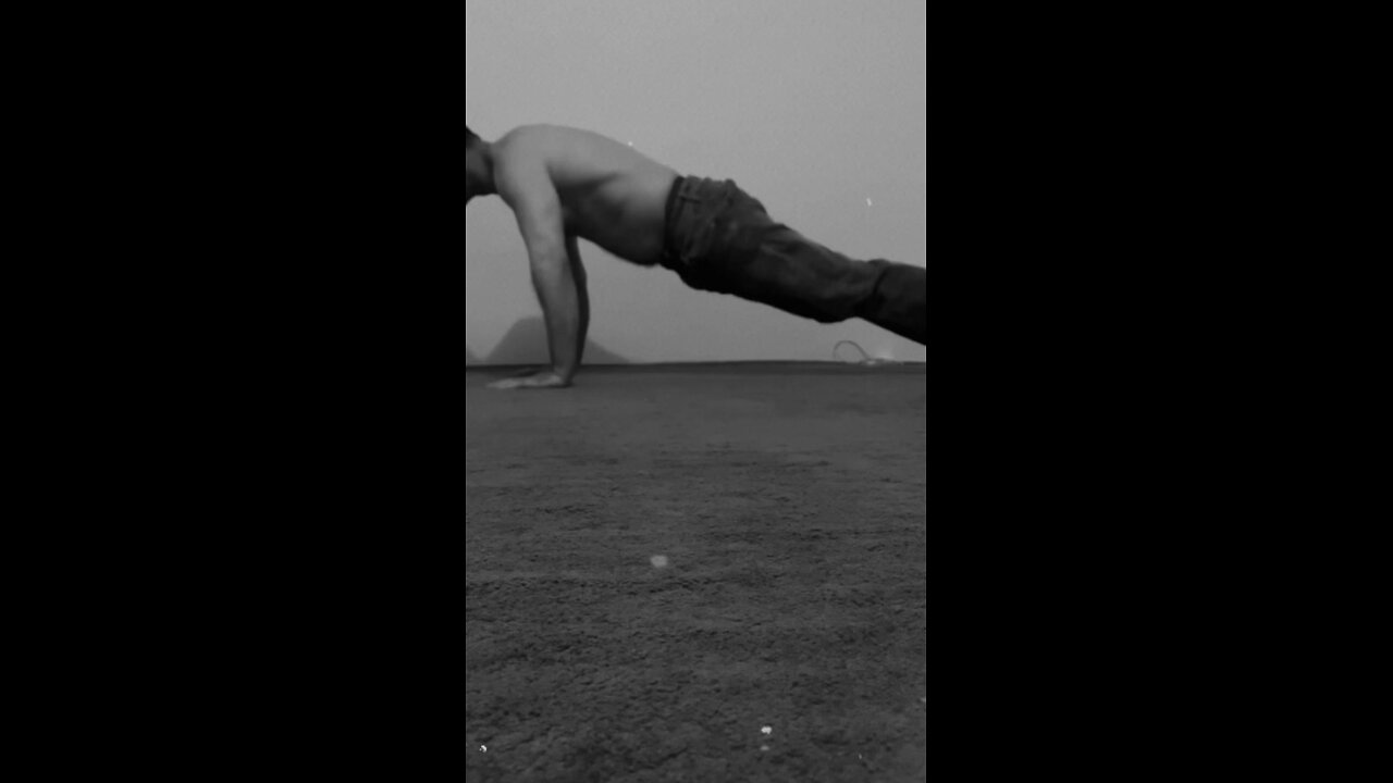 250 push-ups in 20 minutes.💪