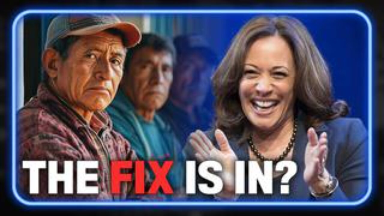 Eyewitness Reveals New Jersey Actively Registering Non Citizens To Vote!