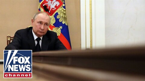 This is what scares Vladimir Putin