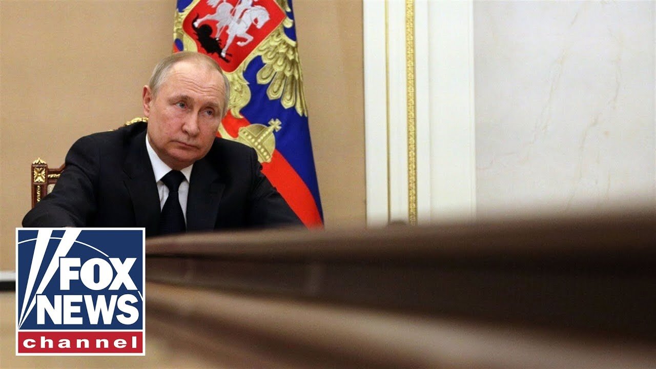 This is what scares Vladimir Putin