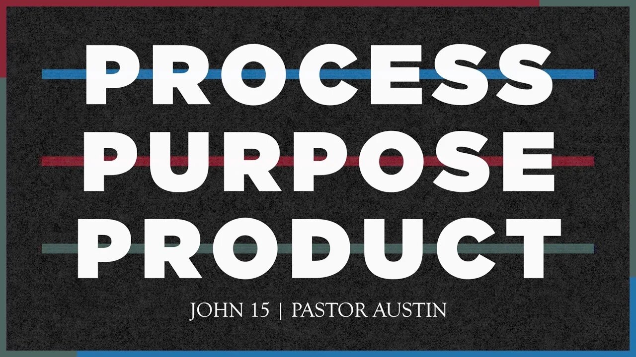 When God Prunes You | John 15:1-11 | Austin Hamrick