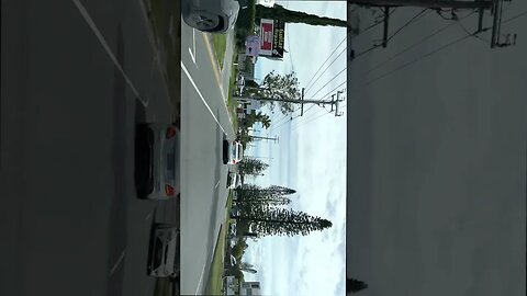 Gold Coast 4K Drive || QUEENSLAND - AUSTRALIA || HDR Dolby Vision