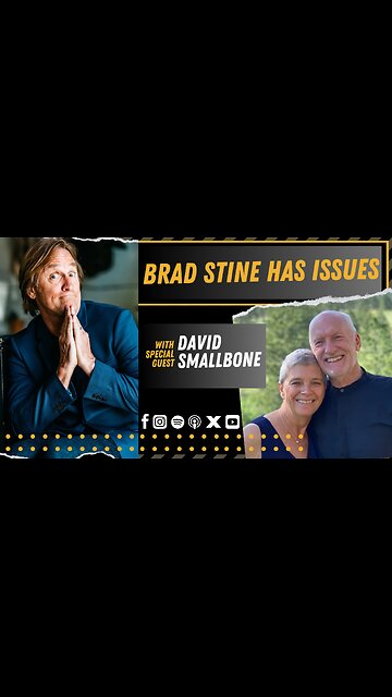 How Faith Transformed David Smallbone Family's Journey in America🇺🇸