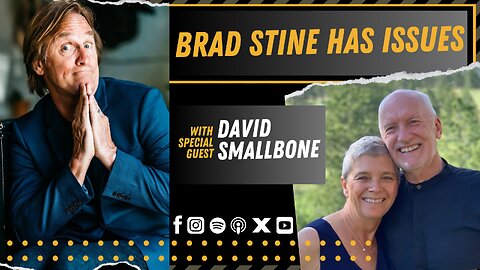How Faith Transformed David Smallbone Family's Journey in America🇺🇸
