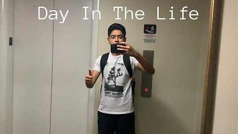My Day In The Life
