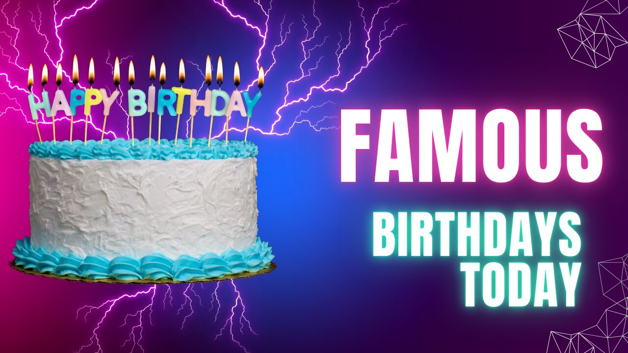 ๐๐ฅณBorn on this day? You Share it With These Famous Birthdays : October 1st๐๐