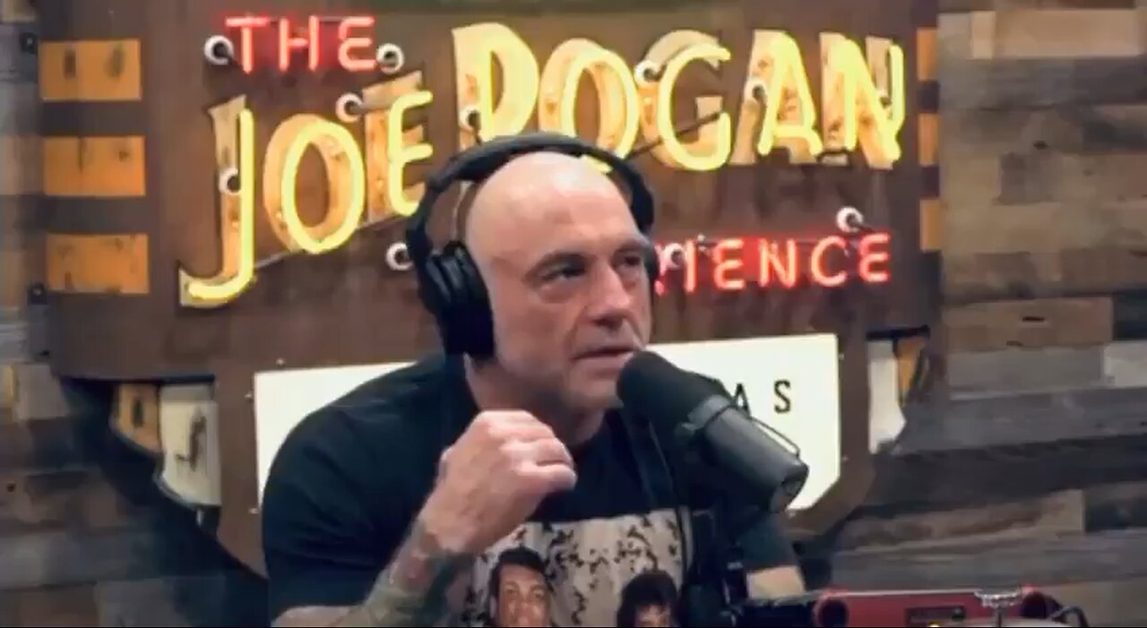 Joe Rogan- "Now Is The Time To Unite"