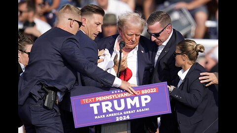 A Whistleblower has Revealed that Homeland Security Agents Assigned to Protect Trump at the Butler