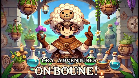 My Cra's first steps on the Boune server Part 4: How to lvl up Alquemist