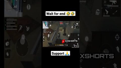 Khatam tata bye bye gaya #shorts #viral #freefire
