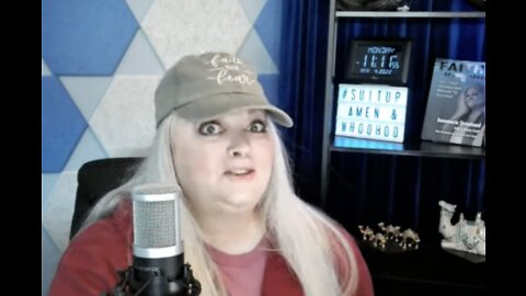 Prophetic Update - More 11:11 Revelation! Faith Lane Live (replay) w Annamarie 4/4/22