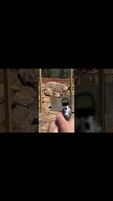 Optics Ready Revolver