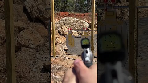 Optics Ready Revolver