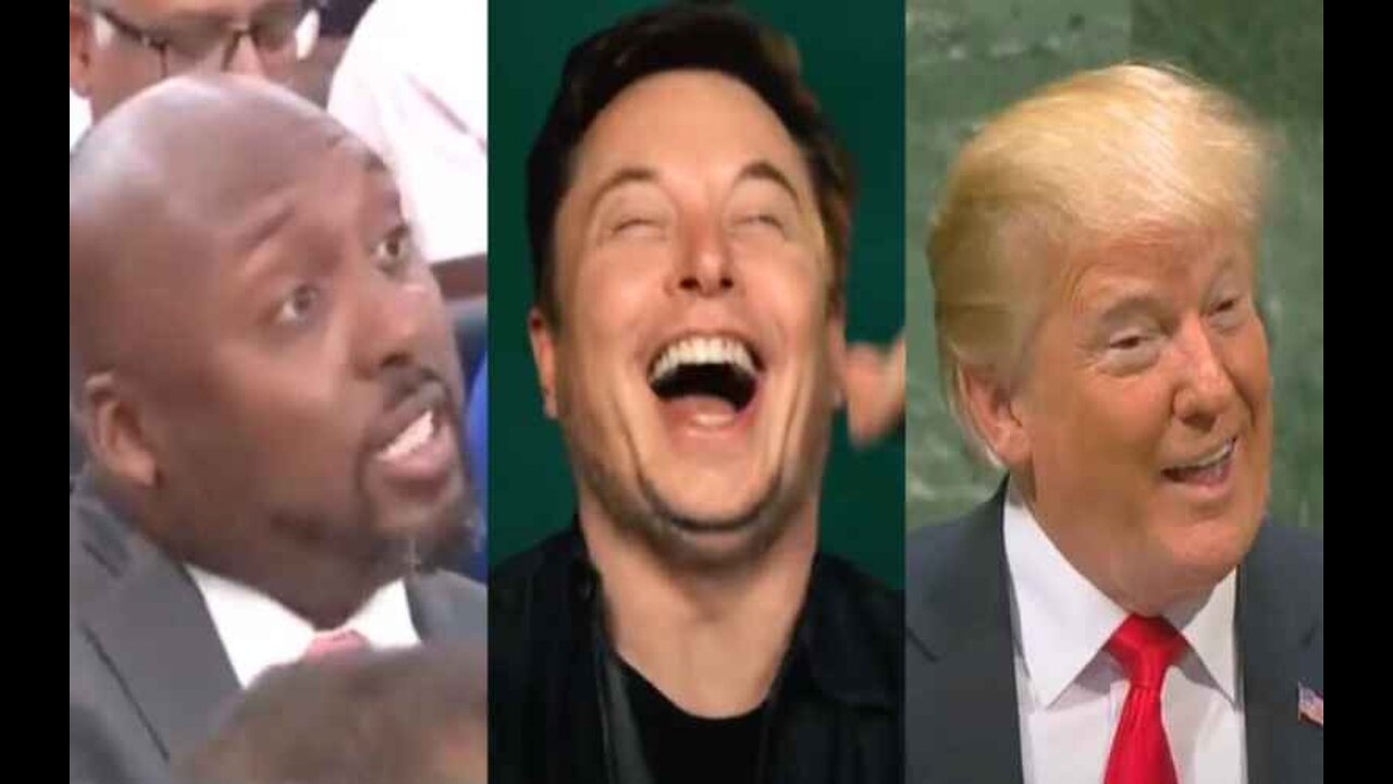 See It Reporter Asks White House to Stop Trump-Musk Conversation