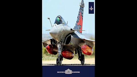 The French Formation - The Dassault Rafale