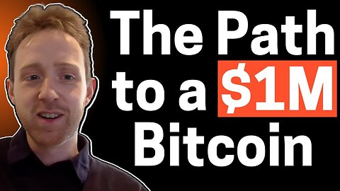It's just a matter of time till BTC reach $1M | Nicholas Bridgewater