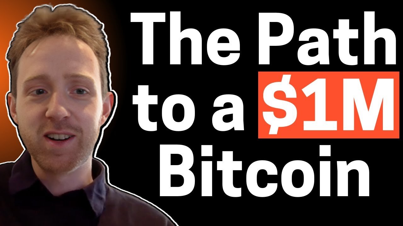 It's just a matter of time till BTC reach $1M | Nicholas Bridgewater