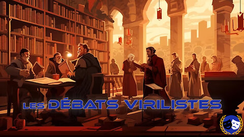 Les DÉBATS VIRILISTES - Révolution Viriliste avec INVITÉS - 4/10/2024